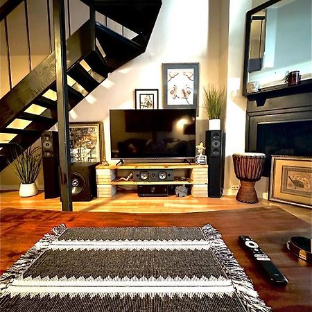 Hifi Sound & Comfort - Uptown Dallas / 2-Story Loft Exterior foto