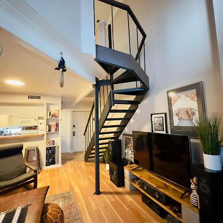 Hifi Sound & Comfort - Uptown Dallas / 2-Story Loft Exterior foto