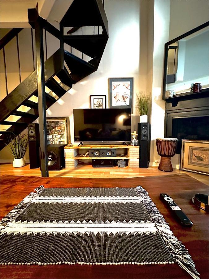 Hifi Sound & Comfort - Uptown Dallas / 2-Story Loft Exterior foto